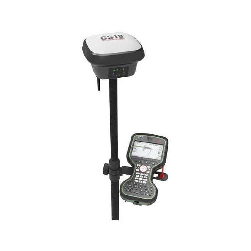 GNSS GS18 T Leica - L2 Ingeniería Topográfica