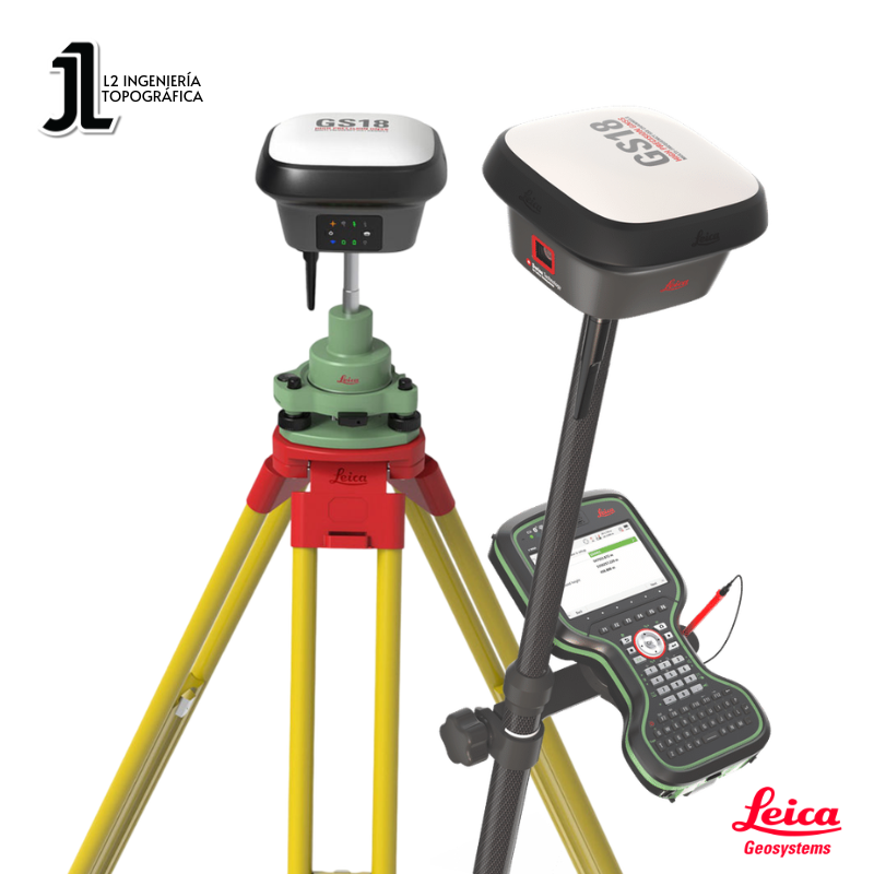 Receptor GNSS RTK de alta precisión que integra cámara e IMU para realizar mediciones mediante imágenes
