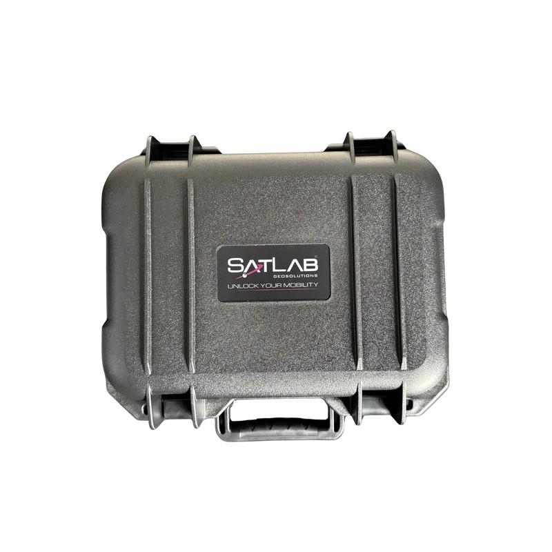 El Cygnus Lite es un escáner LiDAR portátil con tecnología SLAM + GNSS RTK, capaz de capturar hasta 200,000 pts/s