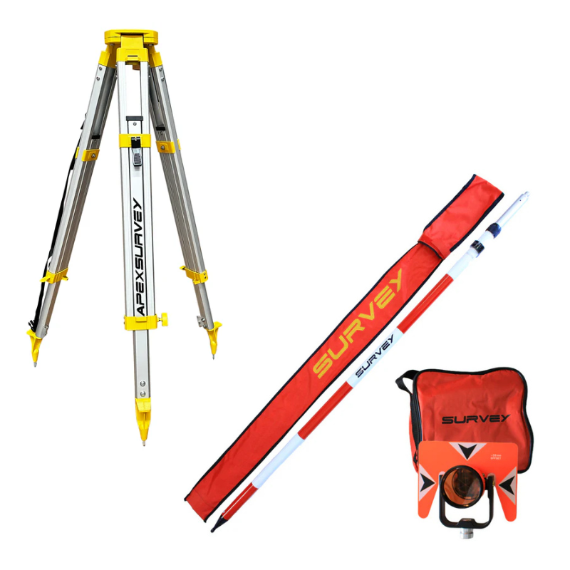 Accesorios Estación total Hi-Target - L2 Ingeniería