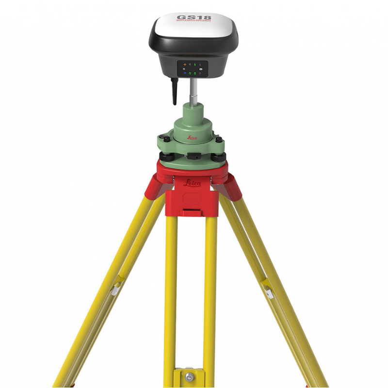 Receptor GNSS RTK de alta precisión