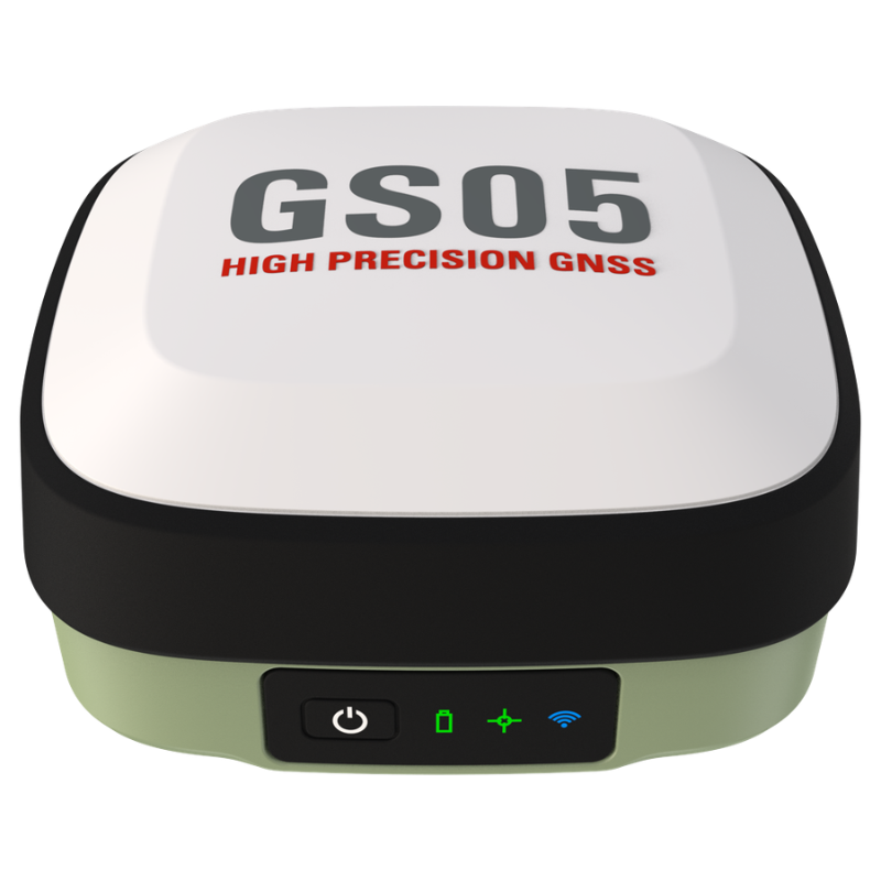 GNSS accesible, ligero y preciso de Leica, que te permite medir más rápido, con menos esfuerzo y mayor productividad en cualquier entorno