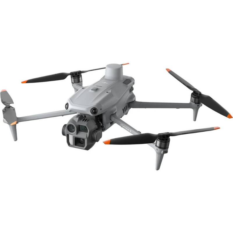 El DJI Matrice 4E permite realizar levantamientos fotogramétricos de forma eficiente, generando información precisa para proyectos de topografía, obra civil, minería, inspección, etc